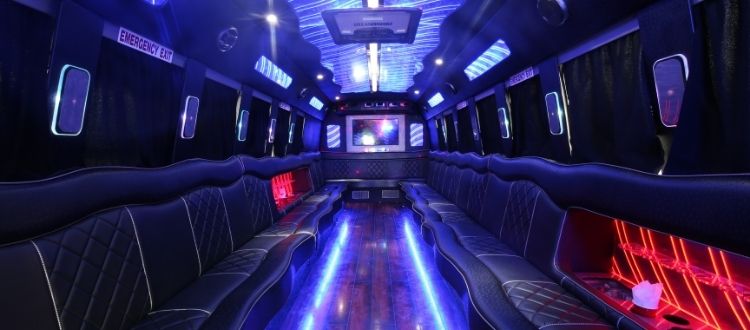 Top Tips for Choosing a Party Bus