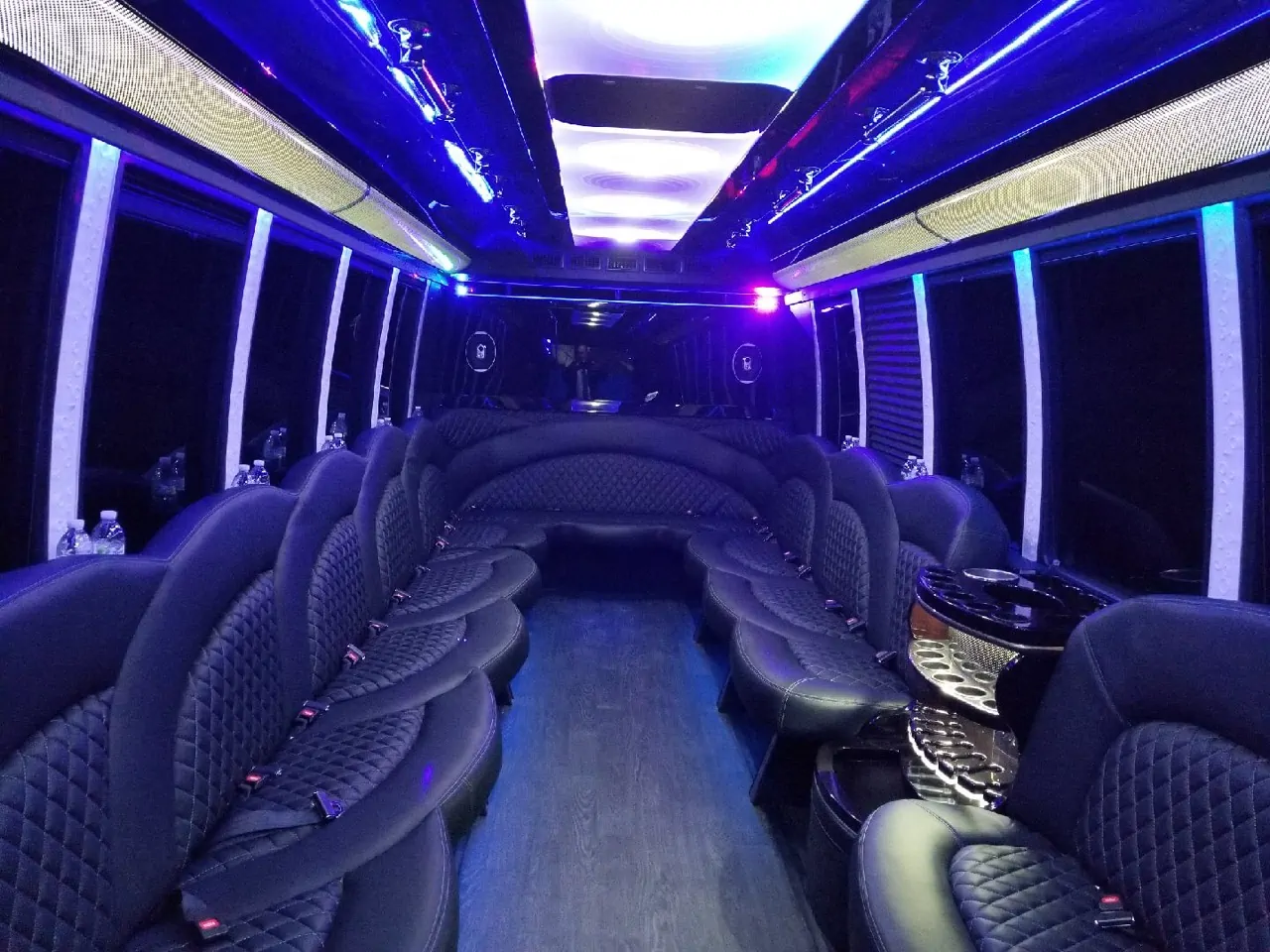 Party Limo Global Executive Transportation