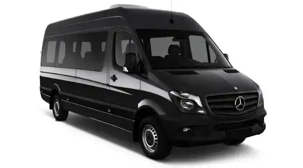 Black Van Global Executive Transportation