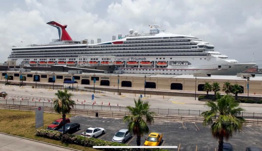 Cruise Ship Global Executive Transportation