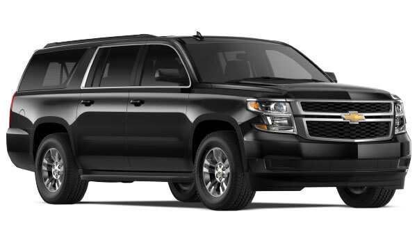 Fleet SUV Chevrolet Suburban 2019 600px 1 Global Executive Transportation