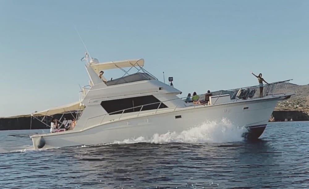 luxury yacht charters Global Executive Transportation