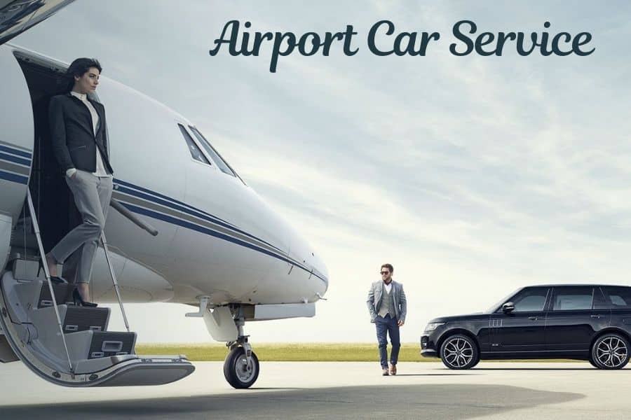 Airport Car Service global executive transportation