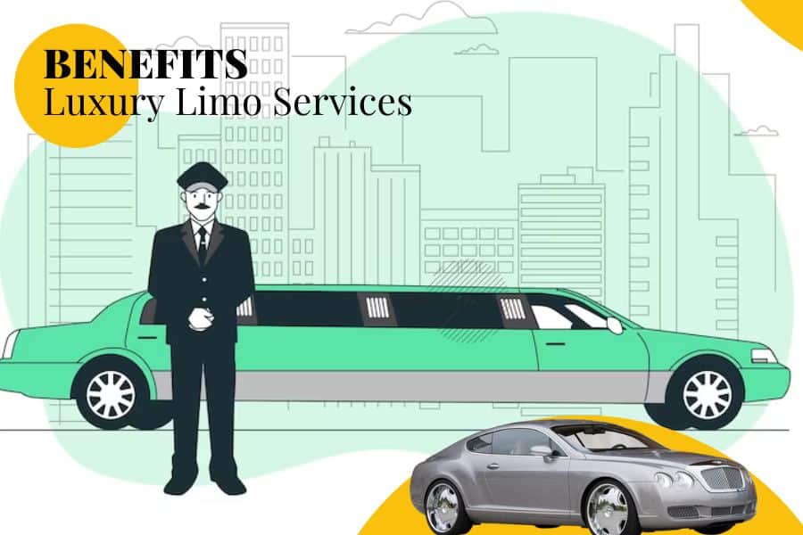 Luxury Limo Services Comfort and Convenience global executive transportation