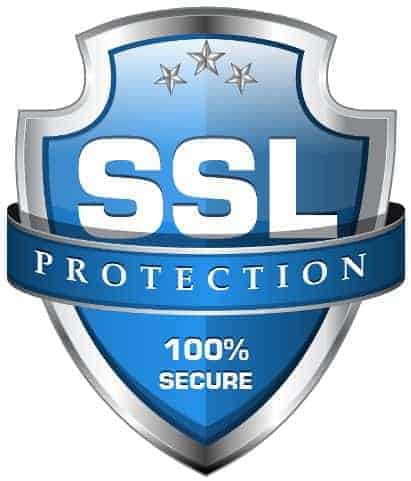 SSL Protection logo global executive transportation