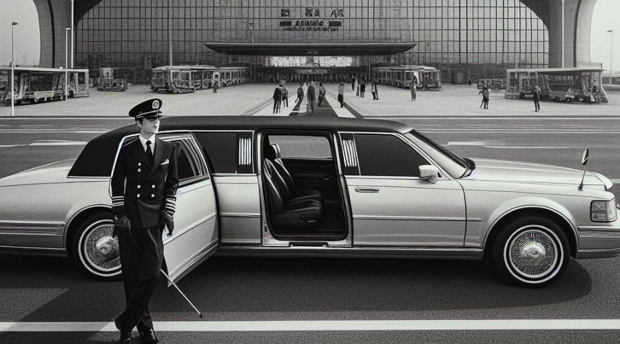 Airport luxury Limo Service