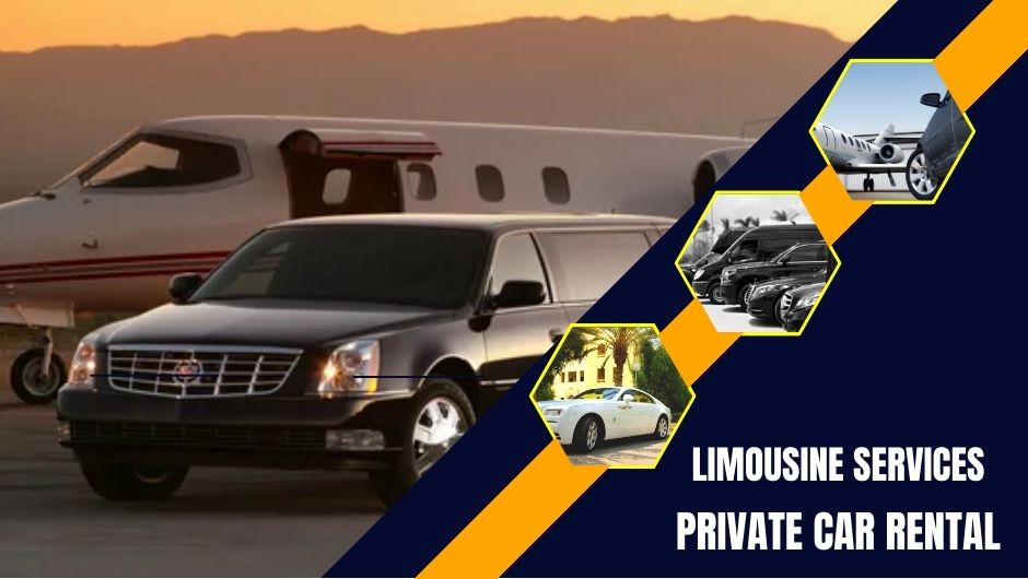 Limousine Services and Private Car Rentals service Houston