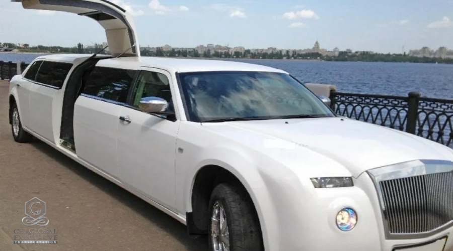 Limousine Service in Greens Bayou, TX