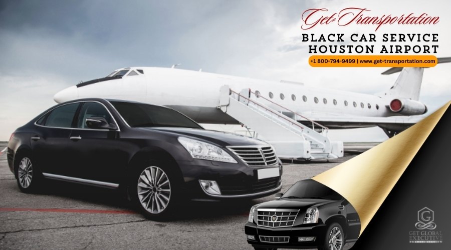 black car Service Houston Airport