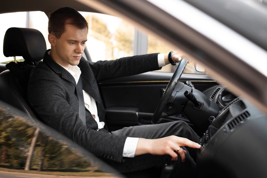 Get Transportation | Why Choosing a Professional Car Service in Houston Makes Every Trip Better Car Service in Houston