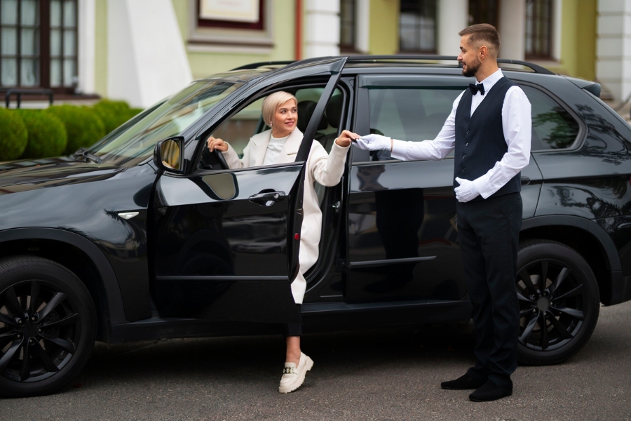 Get Transportation | Why Choosing a Professional Car Service in Houston Makes Every Trip Better limo car service houstin tx