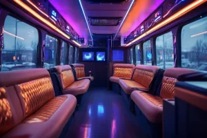 Get Transportation | How Much Does It Cost to Rent a Party Bus in Houston for a Night? party bus rental in houton
