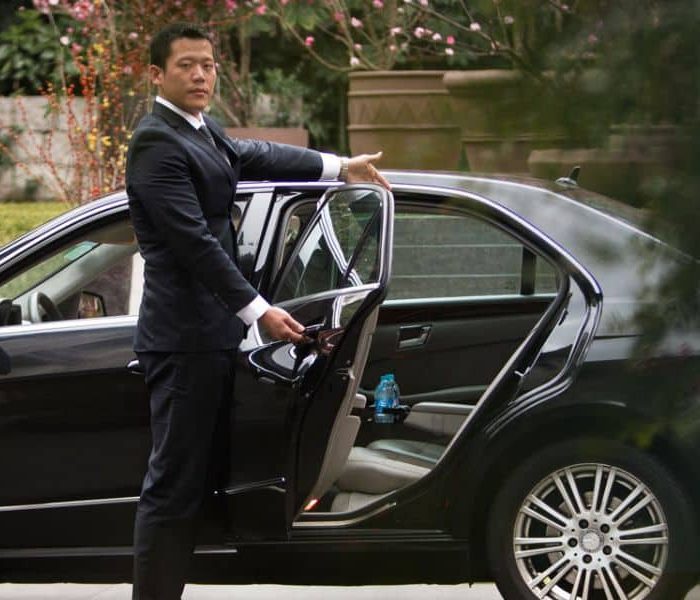 Luxury Chauffeur Services global executive transportation