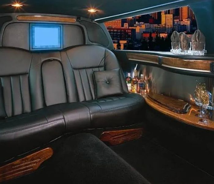 Luxury limo The Woodlands