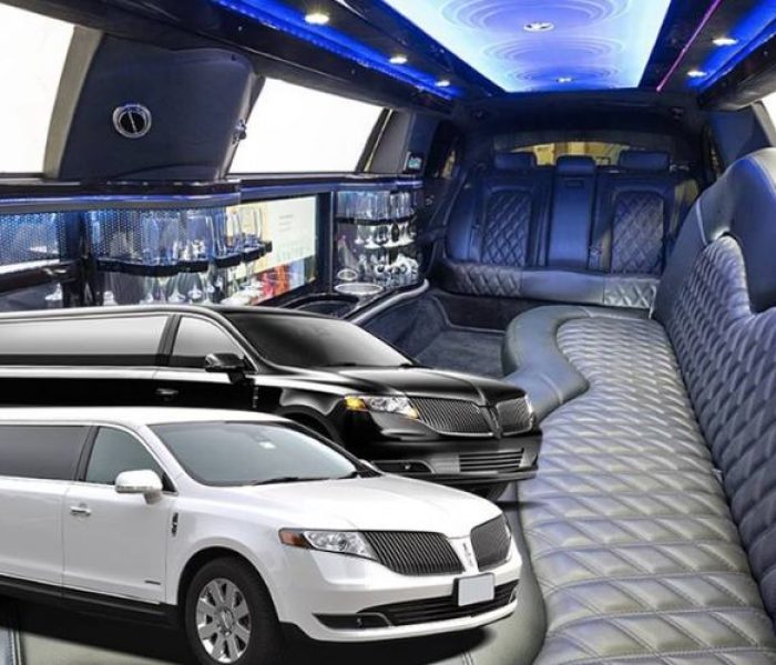 Luxury Limousine Services